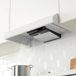 Under cabinet range hood