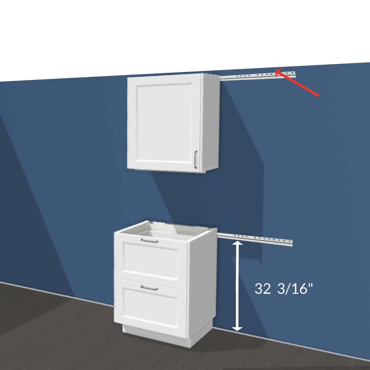 Ikea Suspension Rails Guide - A Guide to Available Ceiling Height