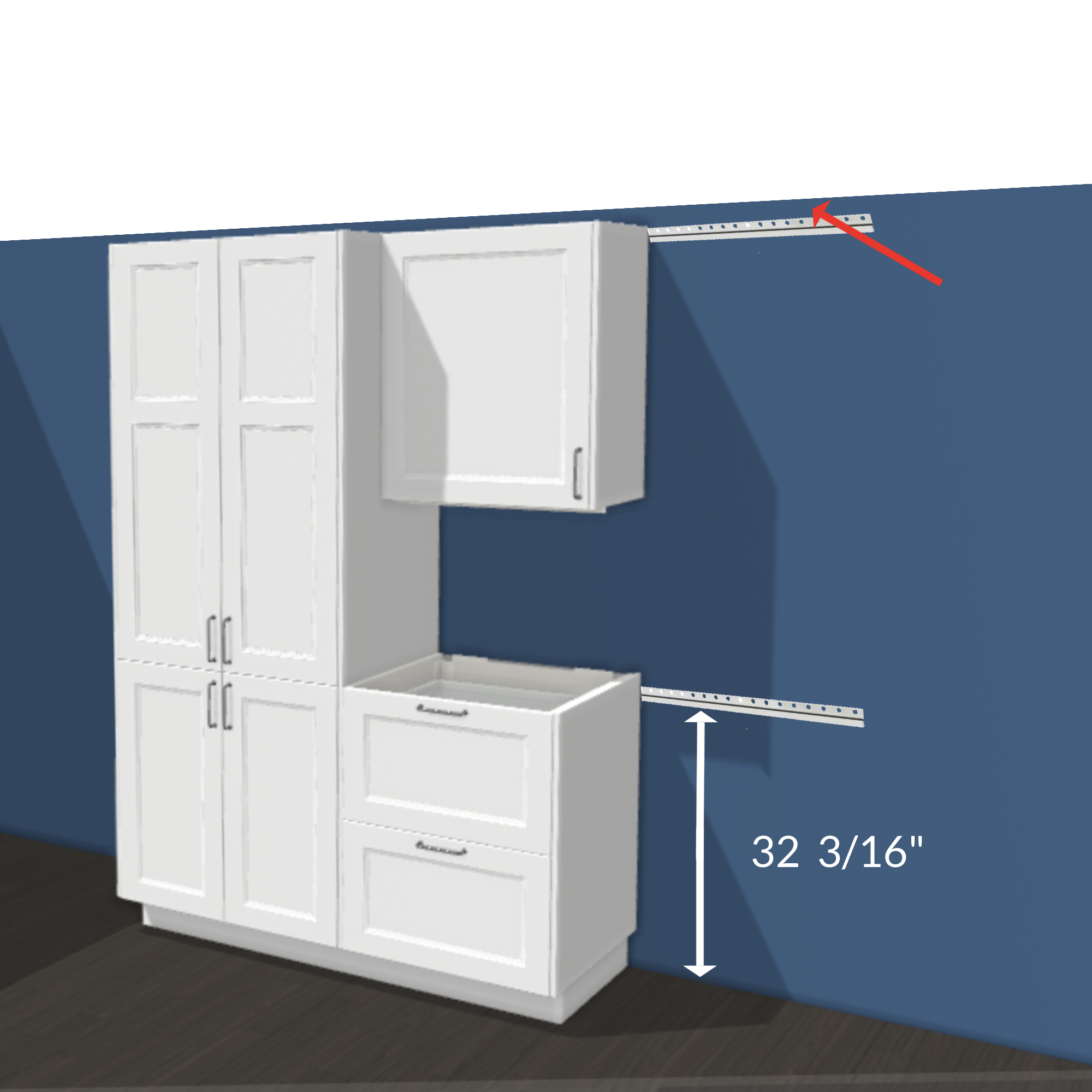 Ikea Suspension Rails Guide A Guide to Available Ceiling Height