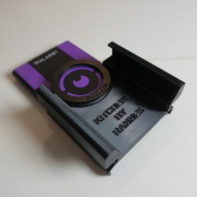 3D PRINTING FILES - Handles for WALABOT DIY 2 M